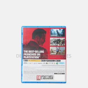 Call of Duty Modern Welfare 3 PS5 Game