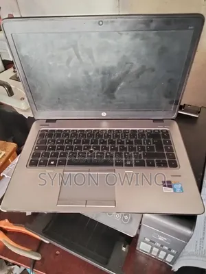 Laptop HP EliteBook 840 G1 8GB Intel Core i5 HDD 500GB