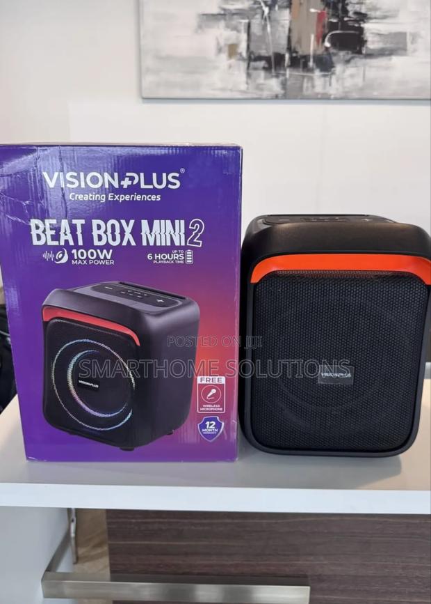 Vision Beat Box Mini 2 - thumbnail 2