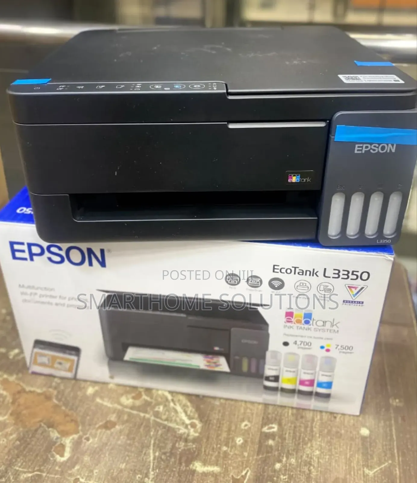 Epson L3350 Printer