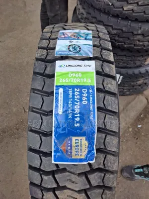 265/70r9.5 18pr Linglong Tire