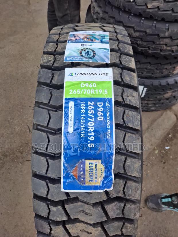 265/70r9.5 18pr Linglong Tire - thumbnail 4
