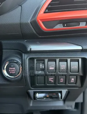 Subaru Forester 2019 Black