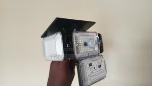Premium Mokot 4-Head Solar Security Motion Sensing Lights