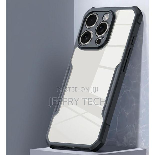 Xundd iPhone 13 Pro Scratch-Resistant & Durable Material Transparent - main view