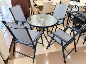 Foldable Balcony Set