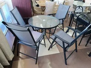 Foldable Balcony Set