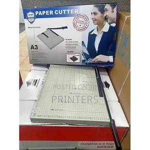 Brand New Paper Cutters - A3 Available