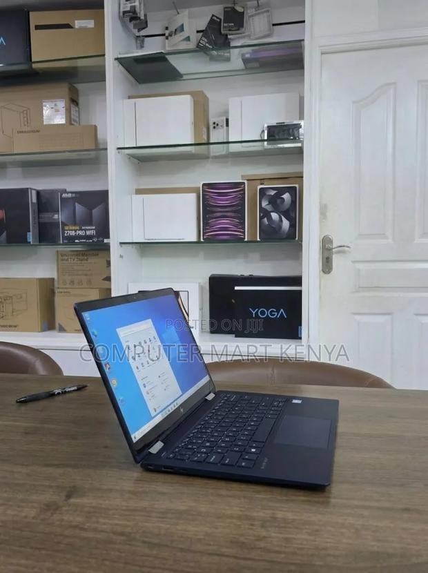 New Laptop HP Elite Dragonfly x360 8th Gen 16GB Intel Core i7 SSD 512GB