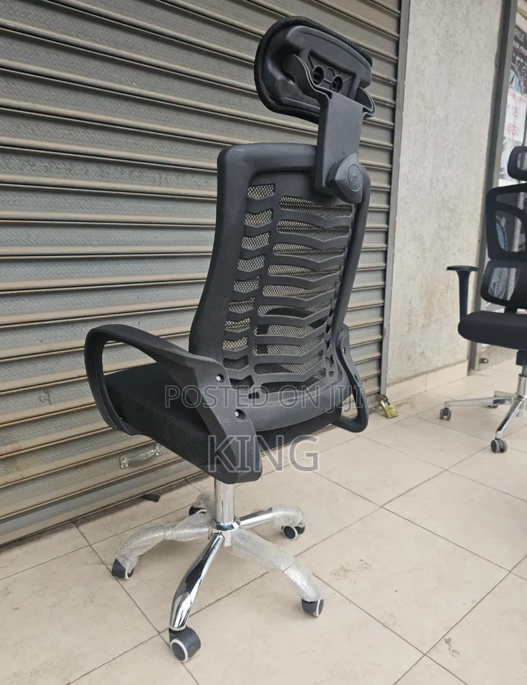President Headrest Office Chair