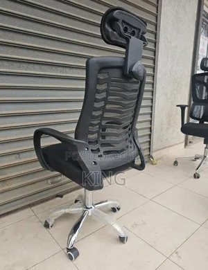 President Headrest Office Chair