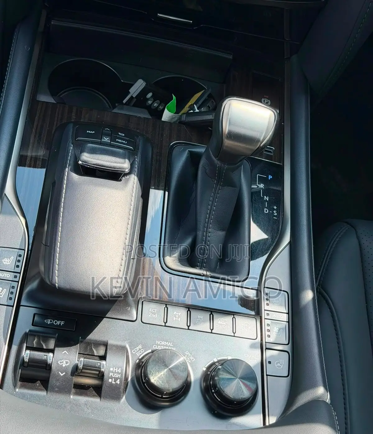 Lexus LX 2020 White