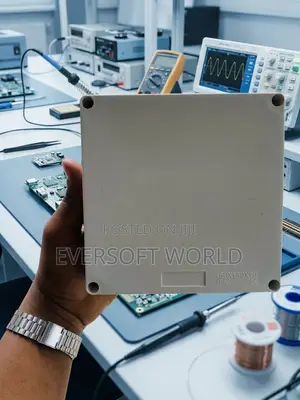 Waterproof PVC Adaptor Box 150x150x70mm IP65