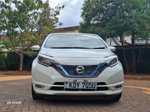 Nissan Note 1.2 Hybrid 2019 White