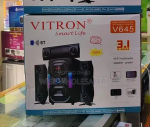 Vitron V645 3.1ch Home Theater System