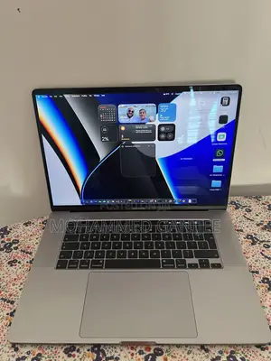 Laptop Apple MacBook Pro 2019 16GB Intel Core i7 SSD 512GB