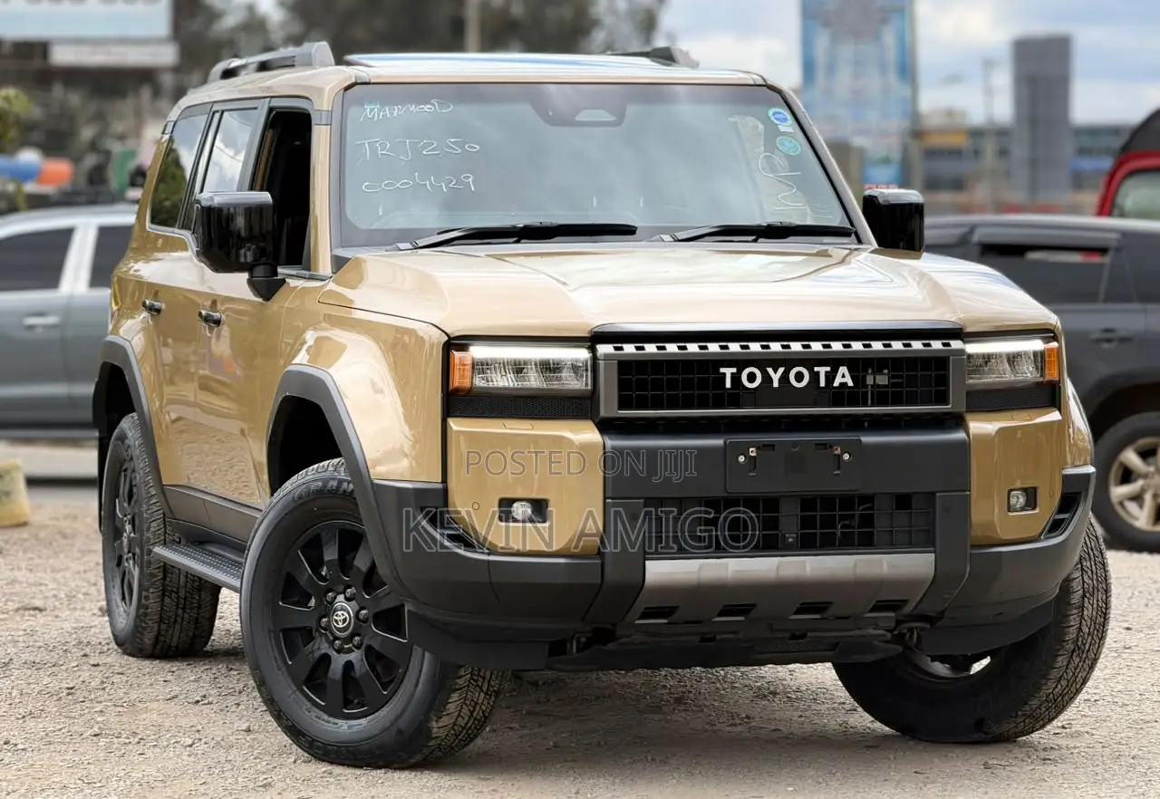 Toyota Land Cruiser 2024