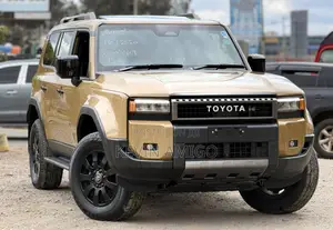 Toyota Land Cruiser 2024