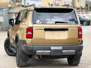 Toyota Land Cruiser 2024