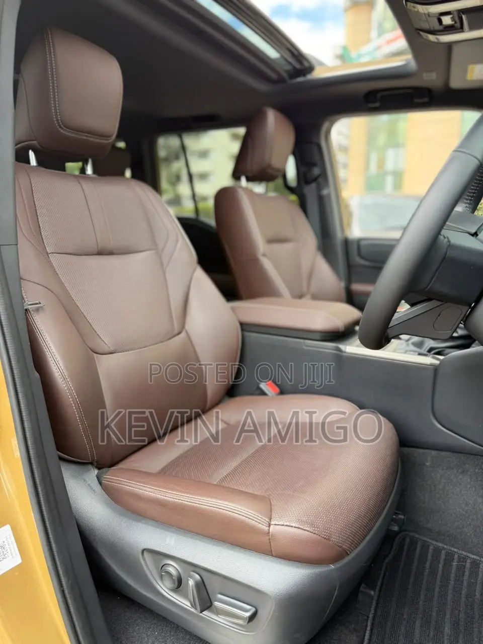 Toyota Land Cruiser 2024