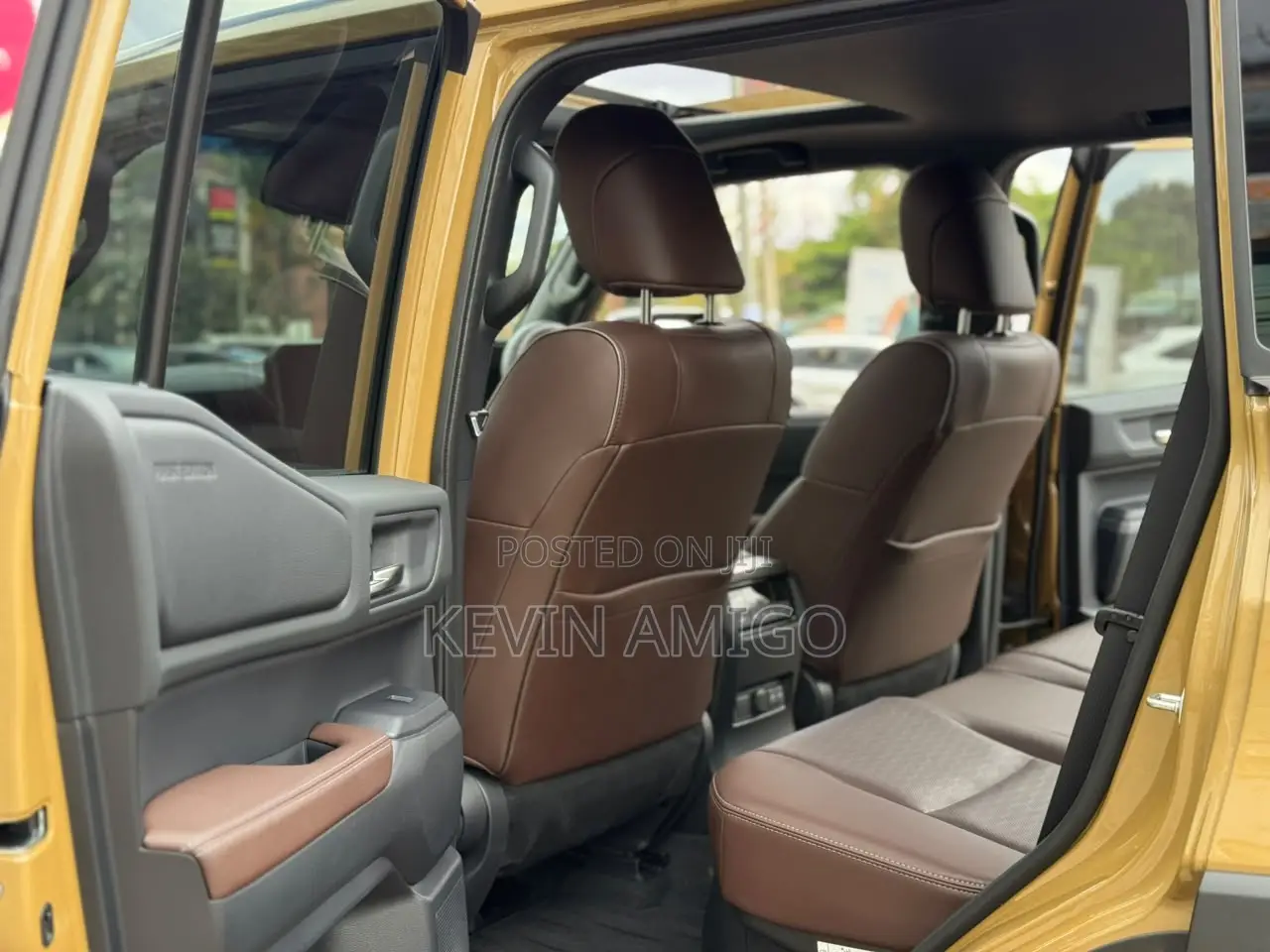 Toyota Land Cruiser 2024