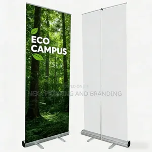 45minutes Narrow/Normal Base Rollup Banners Printing