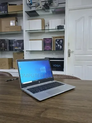 New Laptop HP EliteBook 840 G7 8GB Intel Core i5 SSHD (Hybrid) 256GB