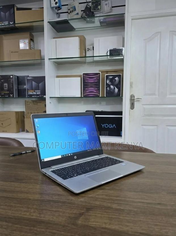 New Laptop HP EliteBook 840 G7 8GB Intel Core i5 SSHD (Hybrid) 256GB