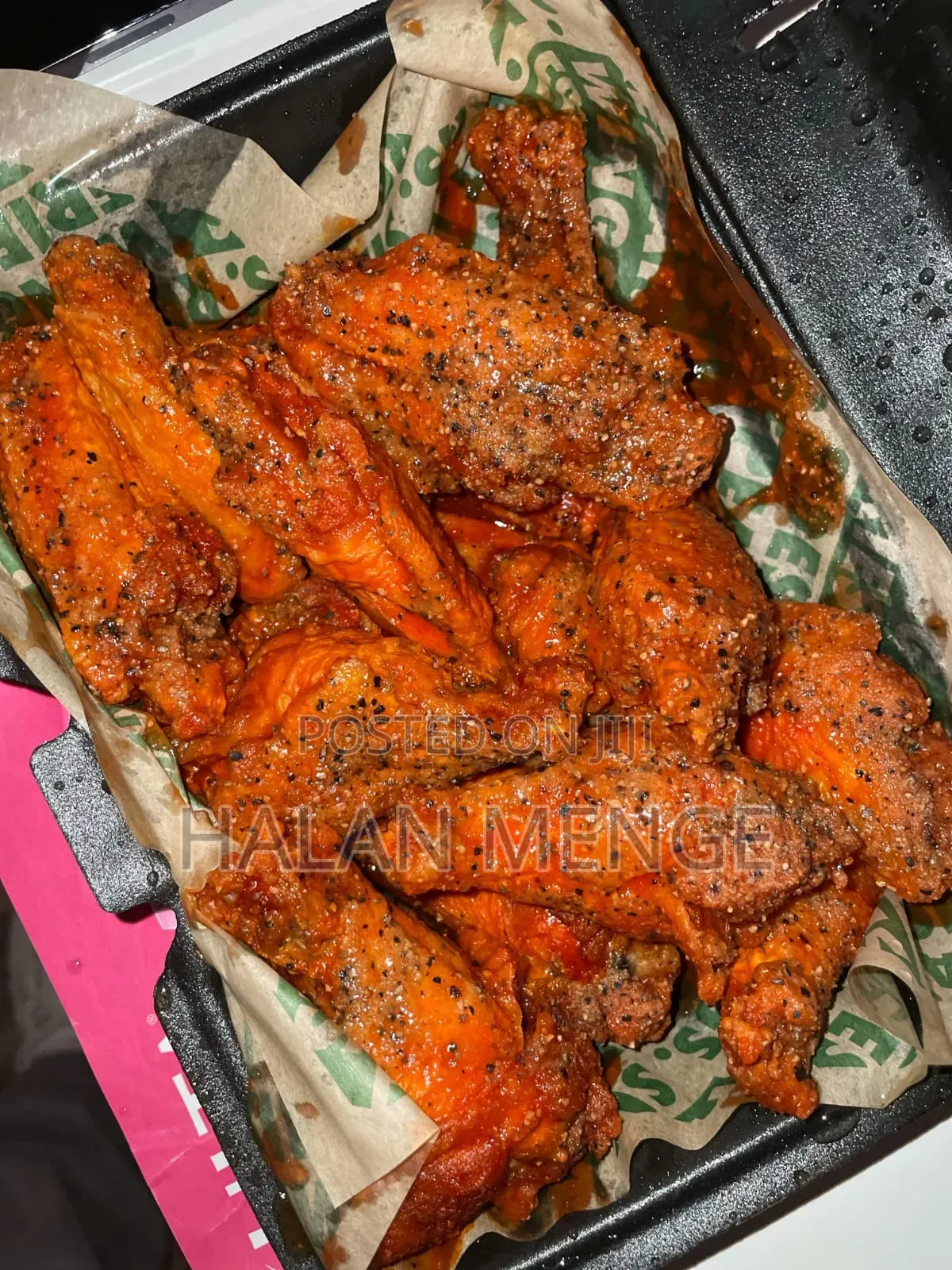 Chilly Wings