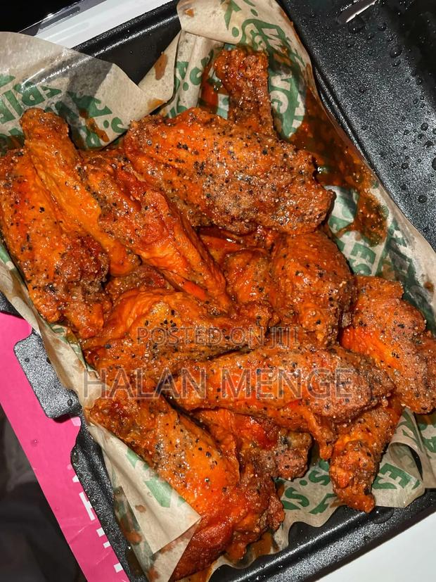 Chilly Wings - main view