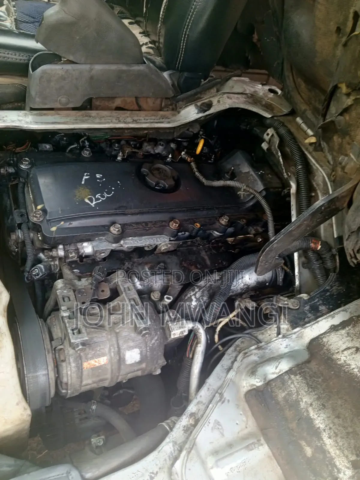Nissan Caravan (Urvan) 2009 Silver
