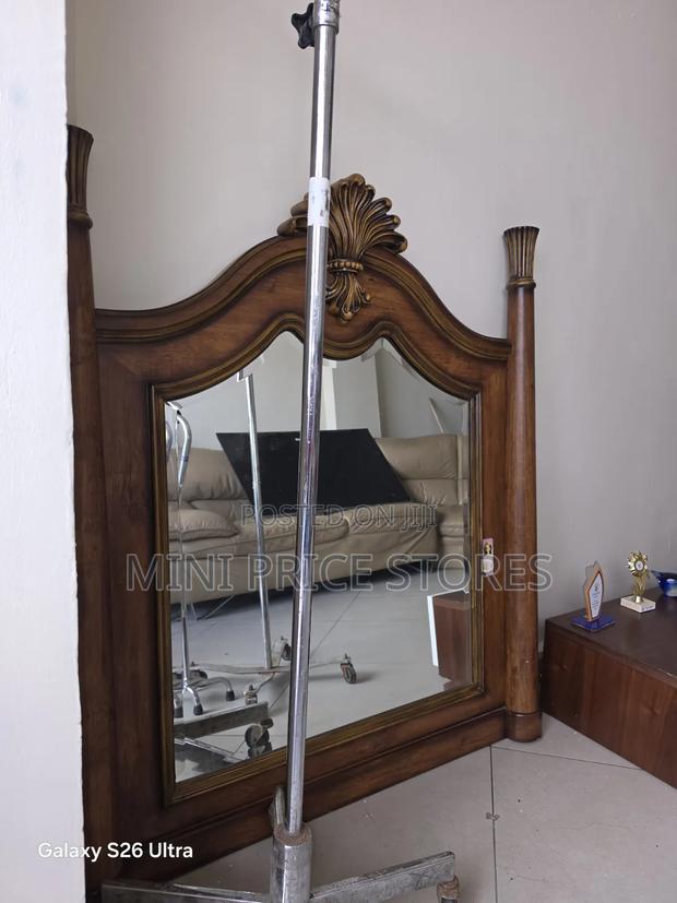 Antique Dressing Mirror - main view