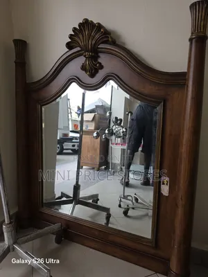 Antique Dressing Mirror