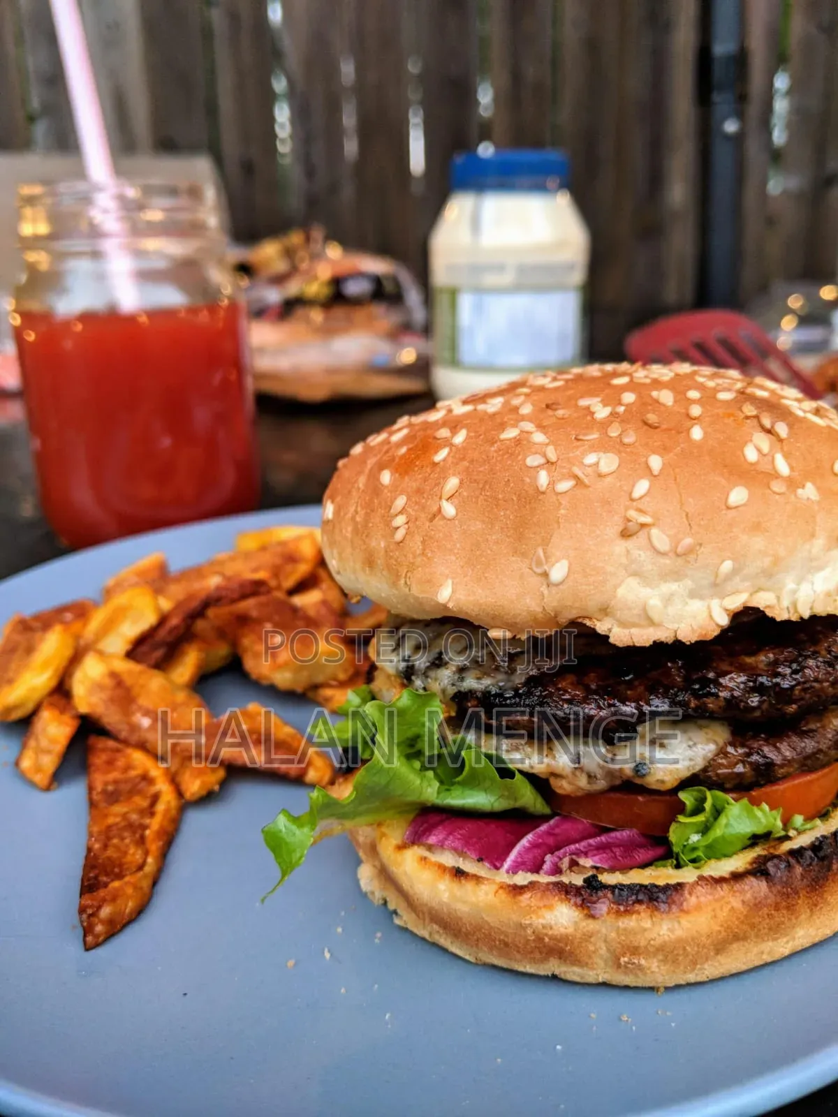 Veggie Burger