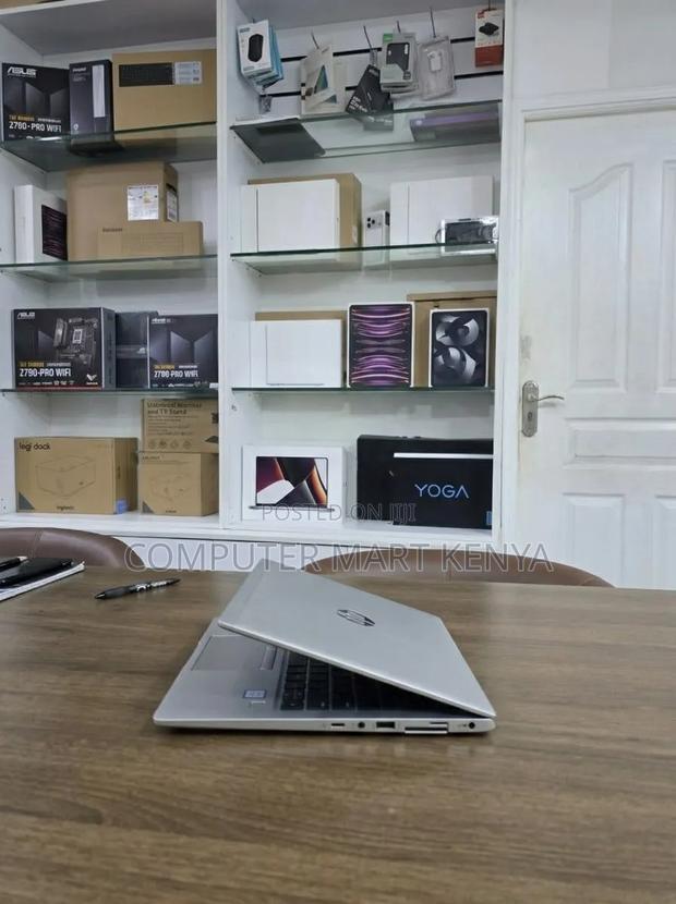 New Laptop HP EliteBook 830 G7 8GB Intel Core i5 SSD 256GB