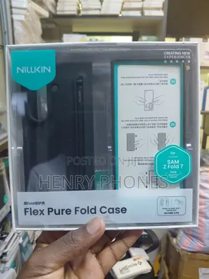 Samsung Z Fold 7 Nilkin Protection Case