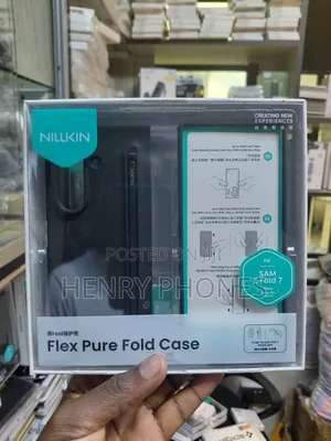 Samsung Z Fold 7 Nilkin Protection Case