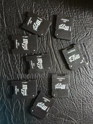 Micro Sd Adapters