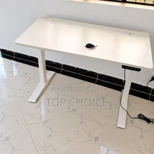 Electric Monitored Adjustable Desk 4fts