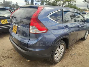 Honda CR-V 2013 Blue