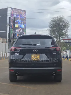Mazda CX-8 2019 Black