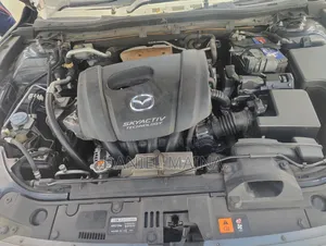 Mazda Axela 2015 Gray