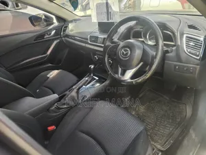 Mazda Axela 2015 Gray