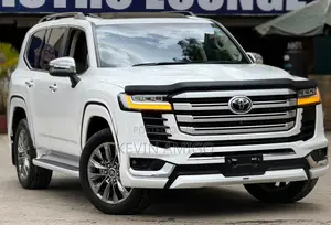 Toyota Land Cruiser 2023