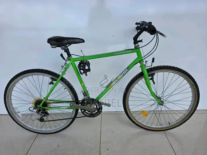Ex-Uk Bikes