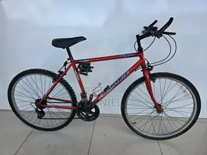 Ex-Uk Bikes