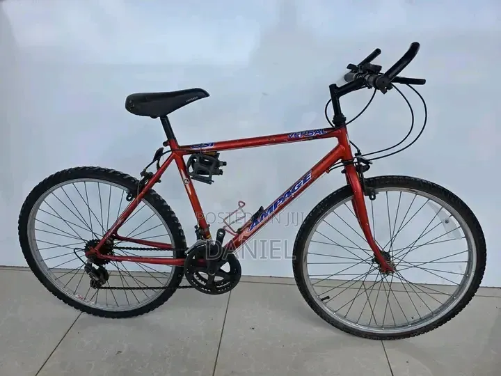 Ex-Uk Bikes