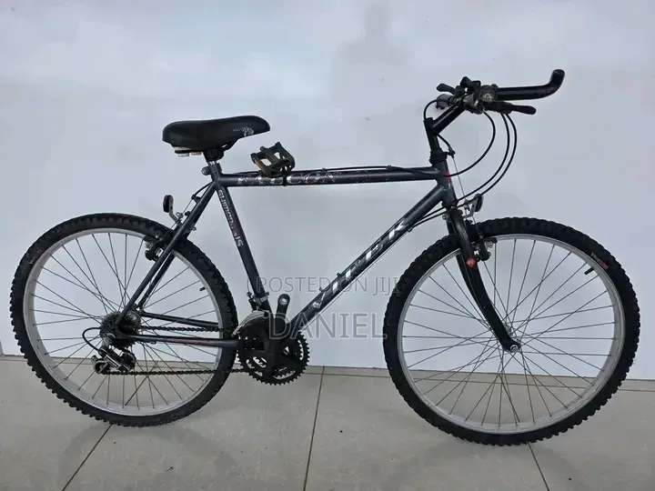 Ex-Uk Bikes
