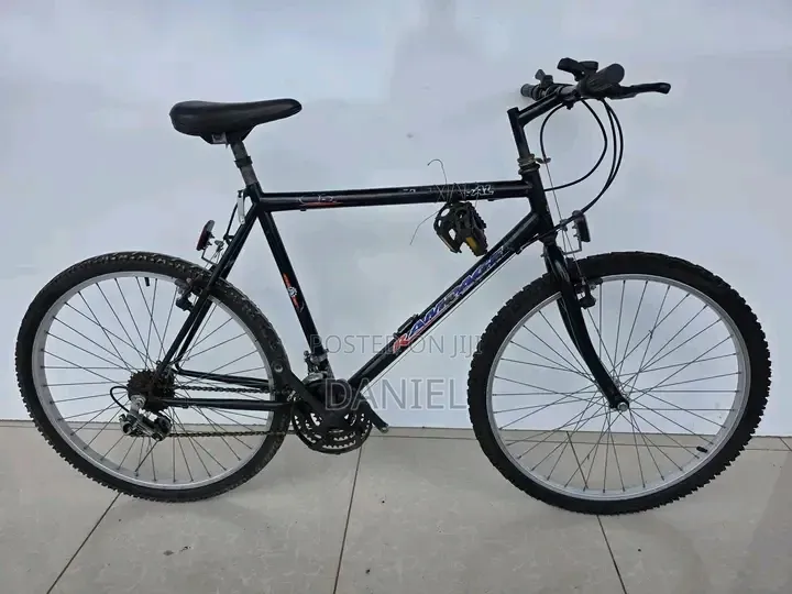 Ex-Uk Bikes