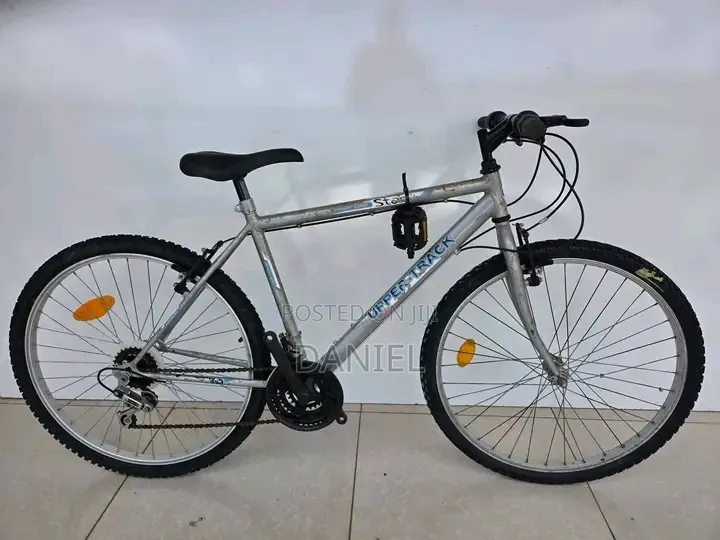 Ex-Uk Bikes